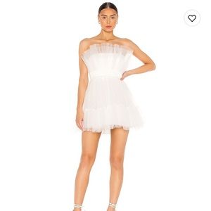 Katie May elle mini dress